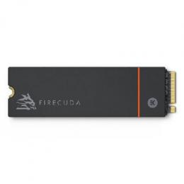 Seagate FireCuda 530 SSD mit Kühlkörper 1TB M.2 PCIe Gen4 Internes Solid-State-Module