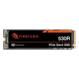 Seagate FireCuda 530R SSD 4TB M.2 2280 PCIe Gen4 NVMe 1.4 Internes Solid-State-Module