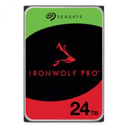 Seagate IronWolf Pro 24TB 3.5 Zoll SATA Interne CMR NAS Festplatte