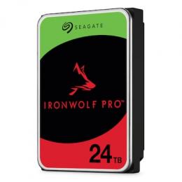 Seagate IronWolf Pro 24TB 3.5 Zoll SATA Interne NAS Festplatte (CMR)