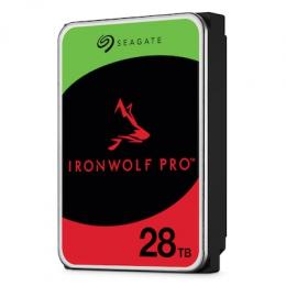 Seagate IronWolf Pro 28TB 3.5 Zoll SATA Interne NAS Festplatte (CMR)