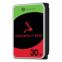 Seagate IronWolf Pro 30TB 3.5 Zoll SATA Interne NAS Festplatte (CMR)
