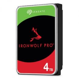 Seagate IronWolf Pro 4TB 3.5 Zoll SATA Interne NAS Festplatte (CMR)