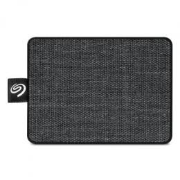 Seagate One Touch SSD 500GB Schwarz Externe Solid-State-Drive, USB 3.2 Gen 1x1