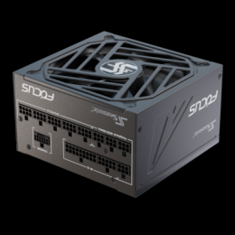 Seasonic FOCUS GX-850 ATX 3.1 | PC-Netzteil B-Ware