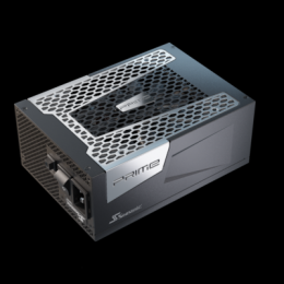 Seasonic PRIME TX-1300 ATX 3.1 | 1300W PC-Netzteil
