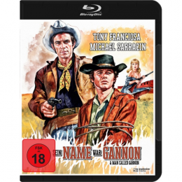 Sein Name war Gannon      (Blu-ray)