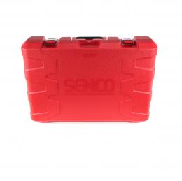 SENCO DS 5550 AC DuraSpin Magazin Schrauber 600 W ( 7T2001N ) + 5000x Feingewinde Schrauben 3,9x35 mm
