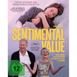 Sentimental Value      (Blu-ray)