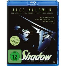 Shadow und der Fluch des Khan (Blu-ray)     
