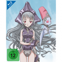 Shaman King: Volume 3      (Ep. 33-48) (4 Blu-rays)