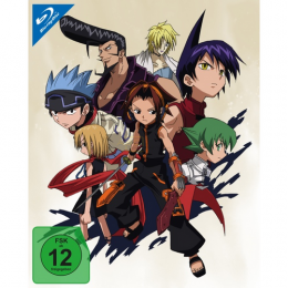 Shaman King: Volume 4 (Ep. 49-64)      (4 Blu-rays)