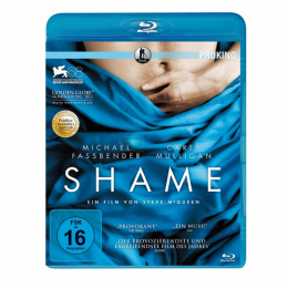 Shame      (Blu-ray)