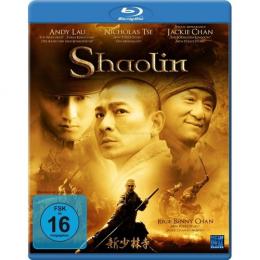 Shaolin      (Blu-ray)