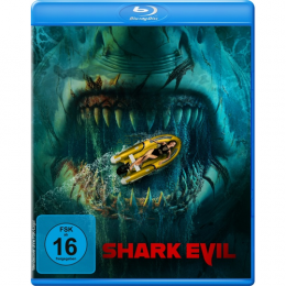Shark Evil      (Blu-ray)