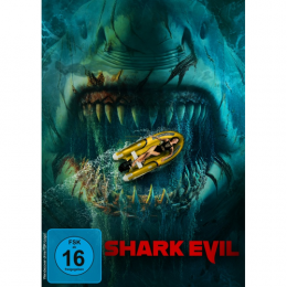 Shark Evil      (DVD)