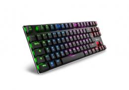 Sharkoon PureWriter TKL RGB, Kailh Rot, B-Ware Anti-Ghosting (N-Key-Rollover)