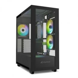Sharkoon Rebel C60 RGB | PC-Gehäuse B-Ware
