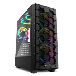 Sharkoon RGB Hex | PC-Gehäuse