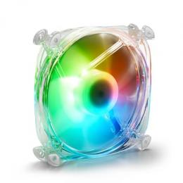 Sharkoon RGB SHARK Disc PWM | 120mm Gehäuselüfter