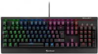 Sharkoon Skiller Mech SGK3 RGB Gaming Tastatur Kailh RED