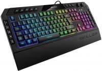 Sharkoon SKILLER SKG5 RGB Gaming Tastatur