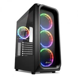 Sharkoon TK5M RGB | PC-Gehäuse