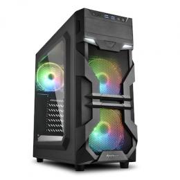 Sharkoon VG7-W RGB | PC-Gehäuse