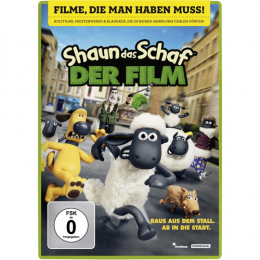 Shaun das Schaf - Der Film      (DVD)