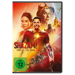 Shazam! Fury Of The Gods      (DVD)