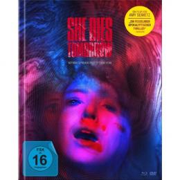 She Dies Tomorrow      (Mediabook, Blu-ray+DVD)