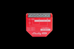 Shelly 1PM Gen4
