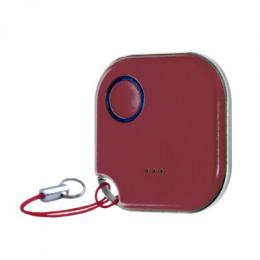 Shelly Blu Button1 , rot Plug & Play, Schalter & Dimmer