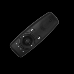 Shelly Blu Remote Control ZB black - Steuere mehrere Shelly Geräte gleichzeitig