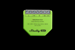 Shelly Dimmer Gen4