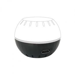 Shelly H&T USB Add-on, Ladestation, Schwarz