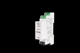 Shelly Pro 3EM 120A v2 Stromzähler