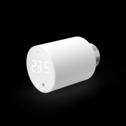 Shelly Starter Kit Heizen Easy 1x Blu TRV (Neu: Zigbee-Unterstützung per Firmware-Update (1.3.2)) · 1x Blu DoorWindow · 1x Blu Gateway