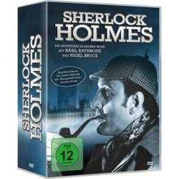 Sherlock Holmes Edition (Keepcase)      (14 DVDs)