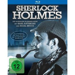 Sherlock Holmes Edition (Keepcase)      (7 Blu-rays)