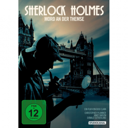 Sherlock Holmes - Mord an der Themse      (DVD)