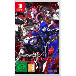 Shin Megami Tensei V: Vengeance      (Switch)