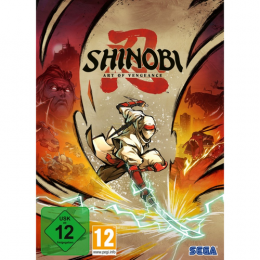 SHINOBI: Art of Vengeance      (PC)