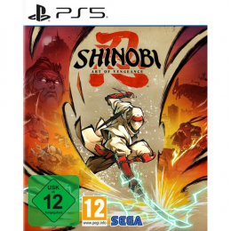 SHINOBI: Art of Vengeance      (PS5)