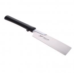 Shogun KATABA Japansäge Universal Holz Zugsäge langer Griff ( M-190W ) Klinge 190 mm - Made in Japan 