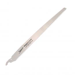 Shogun Schnellschnitt Holzsägeblatt Impuls gehärtet ( PIS/OK-30 ) Klinge 270 mm - Made in Japan 