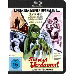 Sie sind verdammt (The Damned)      (Blu-ray)