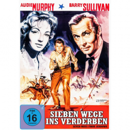 Sieben Wege ins Verderben      (DVD)