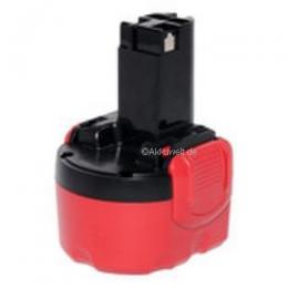 SILA Ersatz Werkzeugakku Bosch BS 6 GSR 7.2VE GBM 7.2VE GUS 7.2