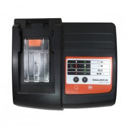 SILA Universalladegerät für Makita Akku BL-1415 BL-1430 BL-1440 BL-1450 BL-1815 BL-1830 BL-1840 BL-1